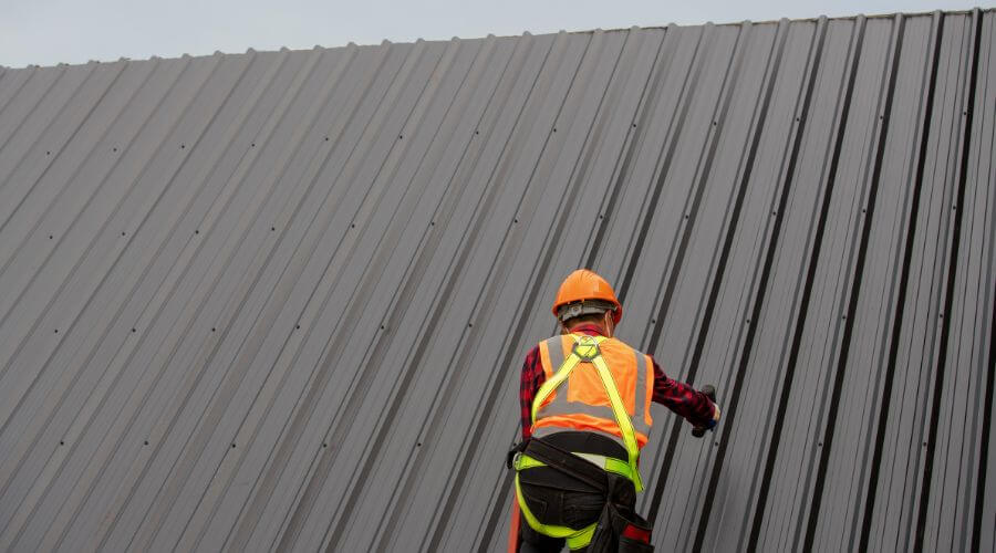 Expert top industrial roofings services in Pachuta, MS